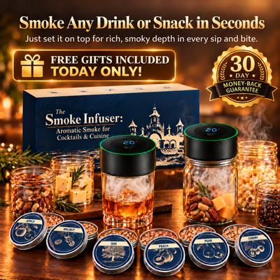The Smoke Infuser