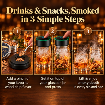 The Smoke Infuser