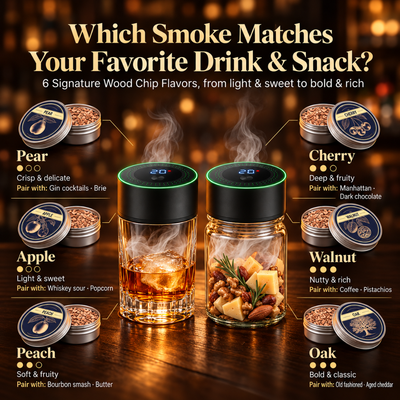 The Smoke Infuser