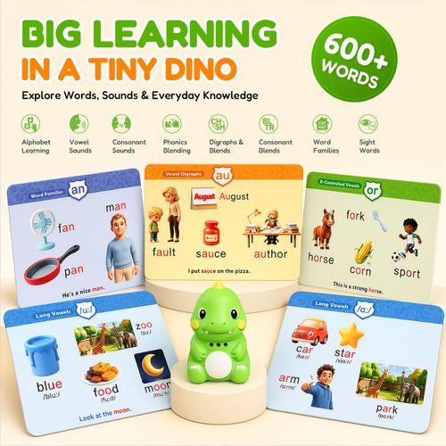 Little Dino Speech Buddy